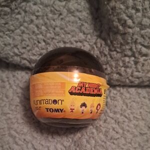 My Hero Academia Collectible Capsule
